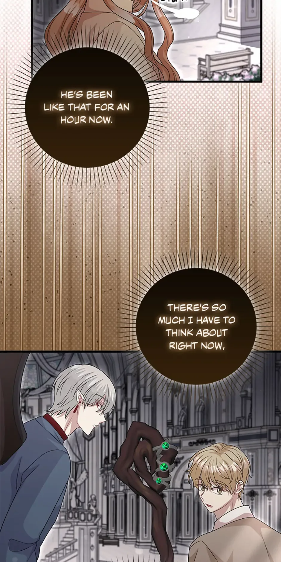 Male Lead Likes My Support! Chapter 39 page 8