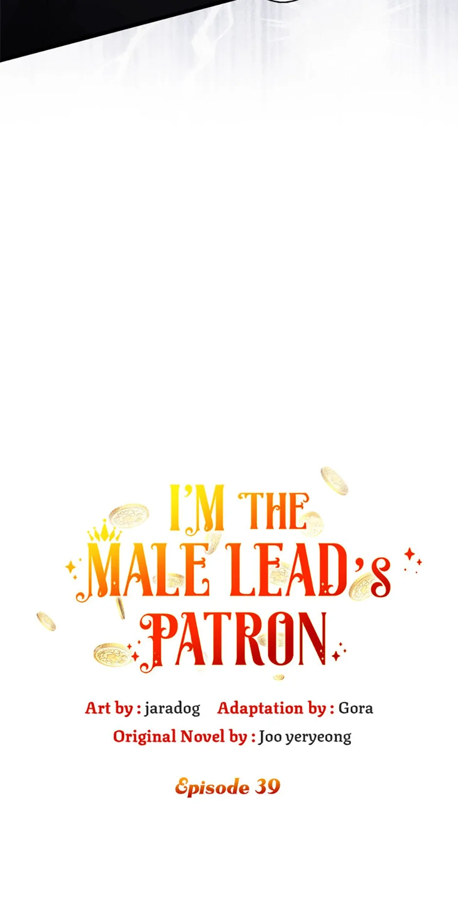 Male Lead Likes My Support! Chapter 39 page 11