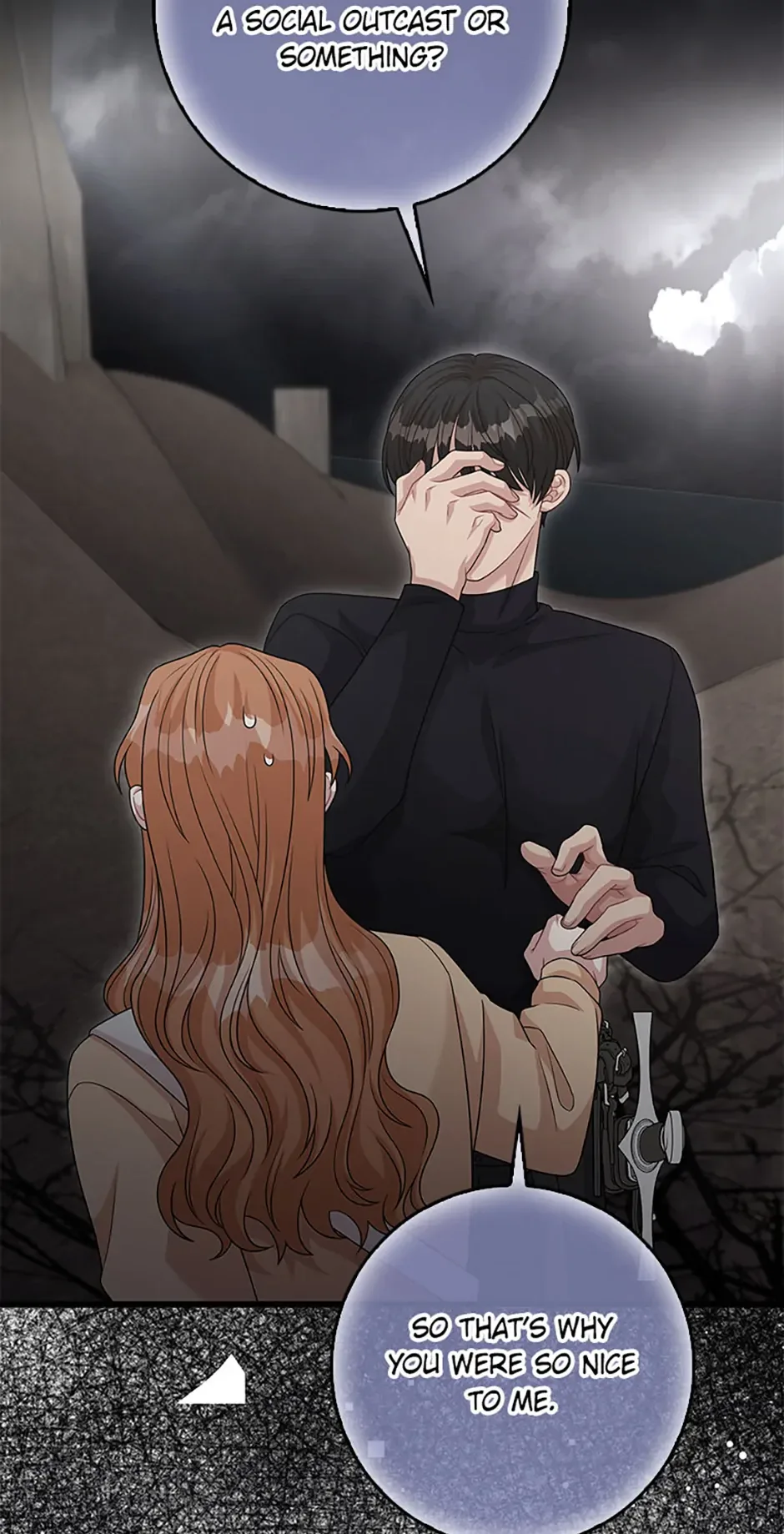 Male Lead Likes My Support! Chapter 38 page 48