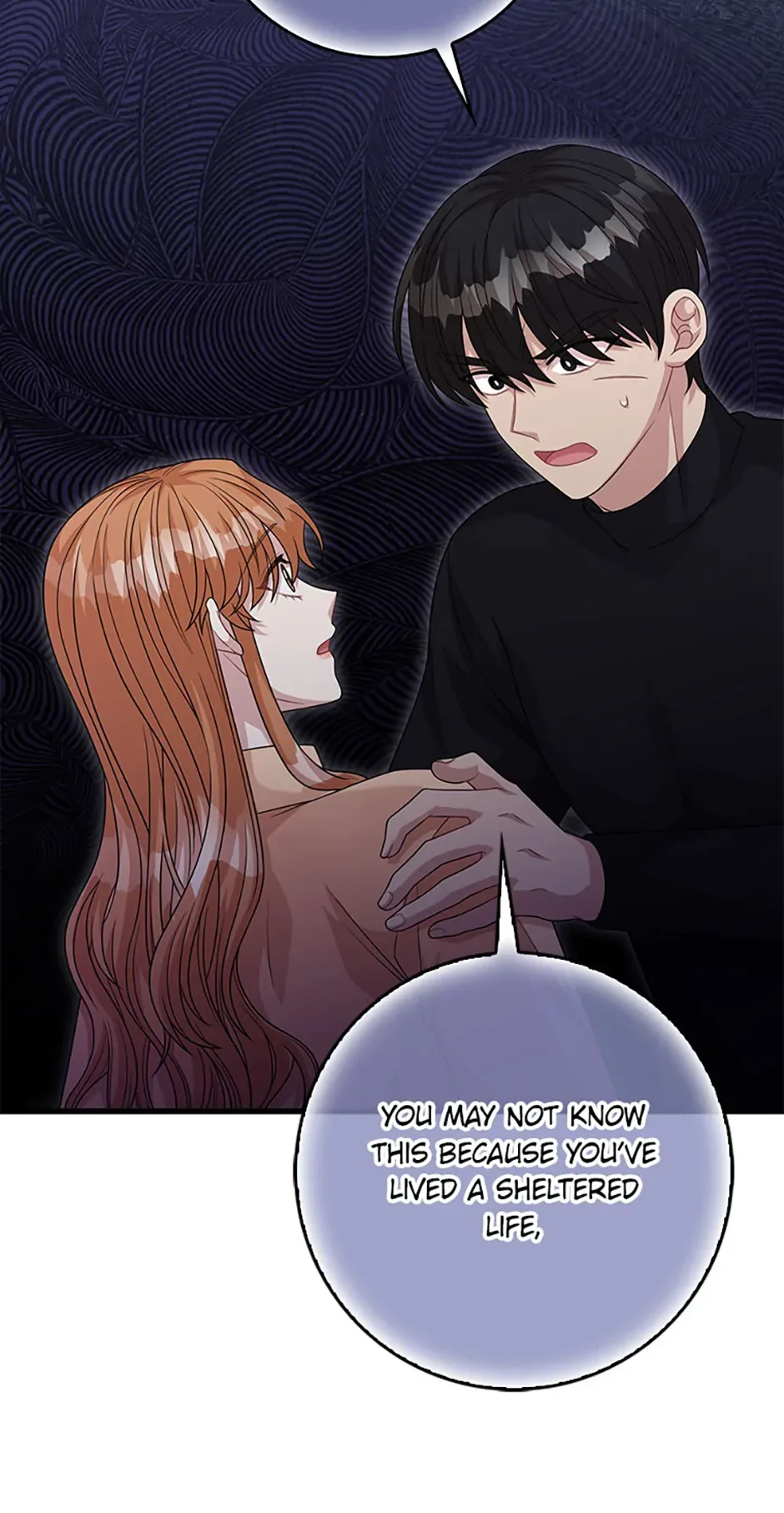 Male Lead Likes My Support! Chapter 38 page 33