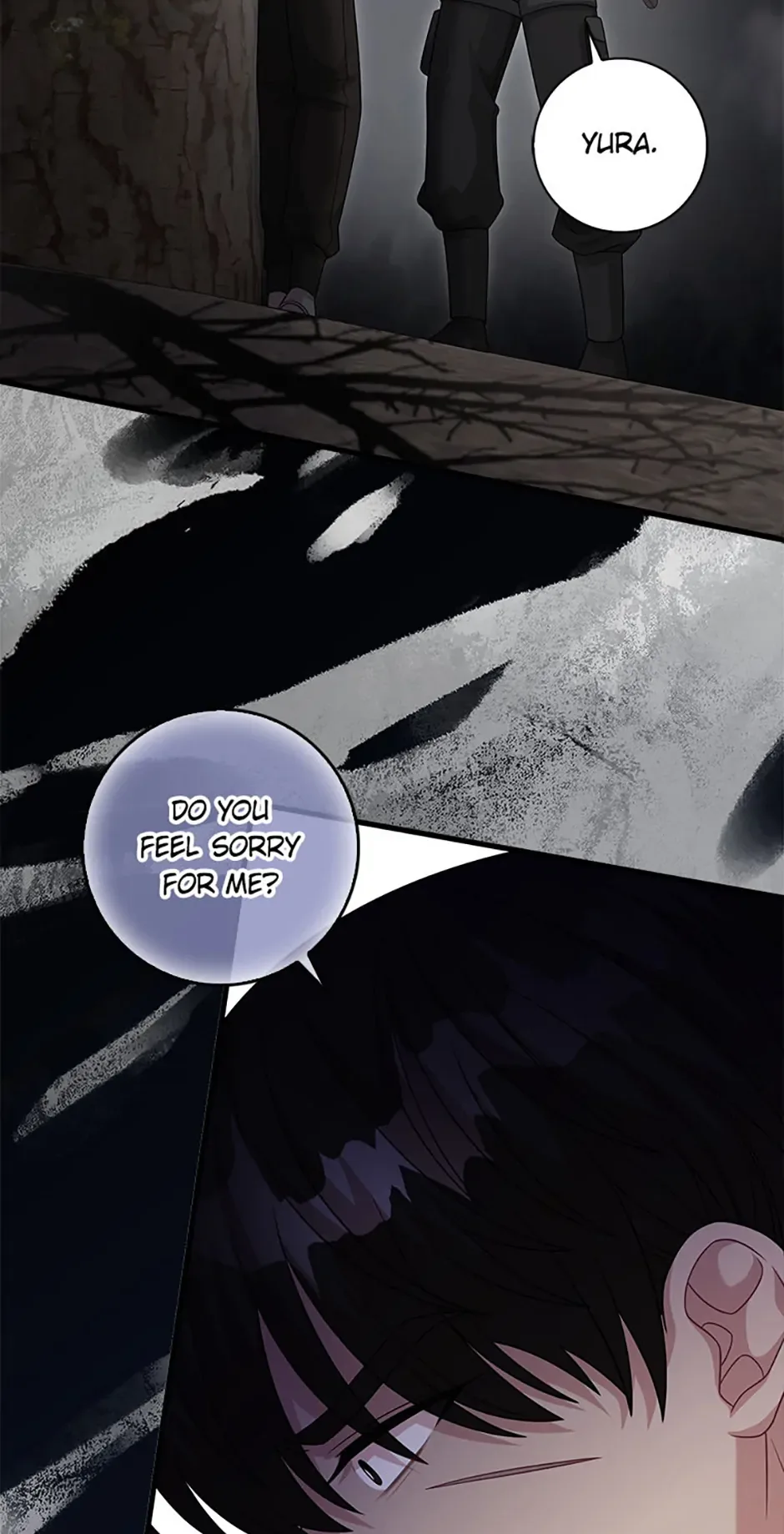 Male Lead Likes My Support! Chapter 38 page 45