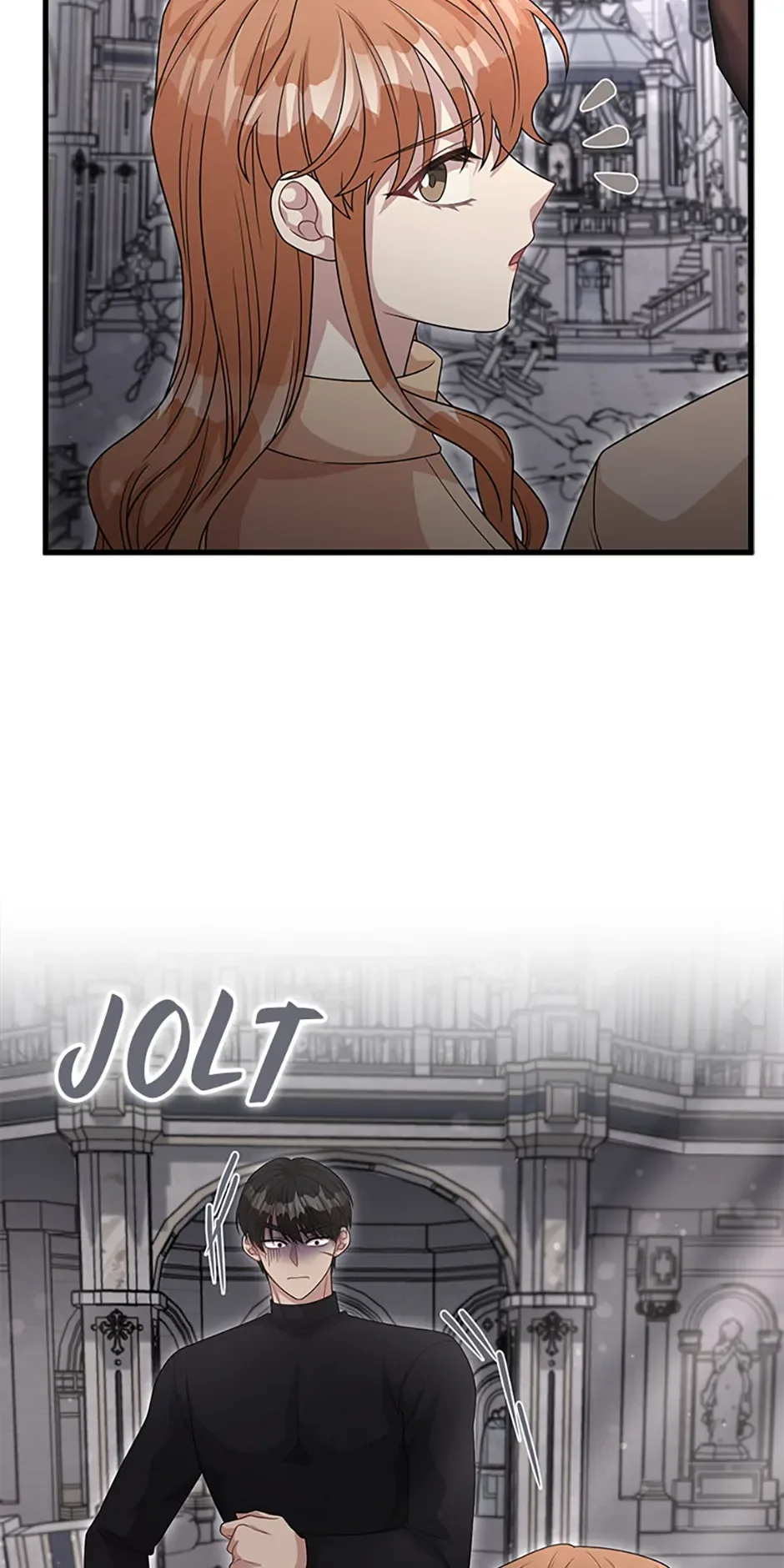 Male Lead Likes My Support! Chapter 39 page 6