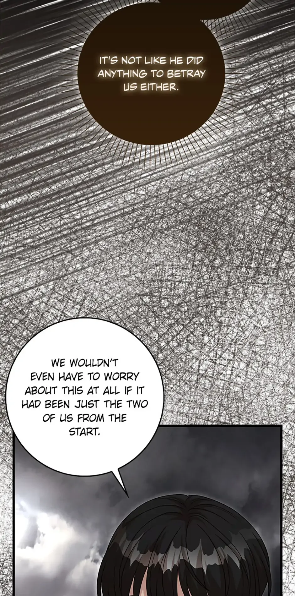 Male Lead Likes My Support! Chapter 38 page 36