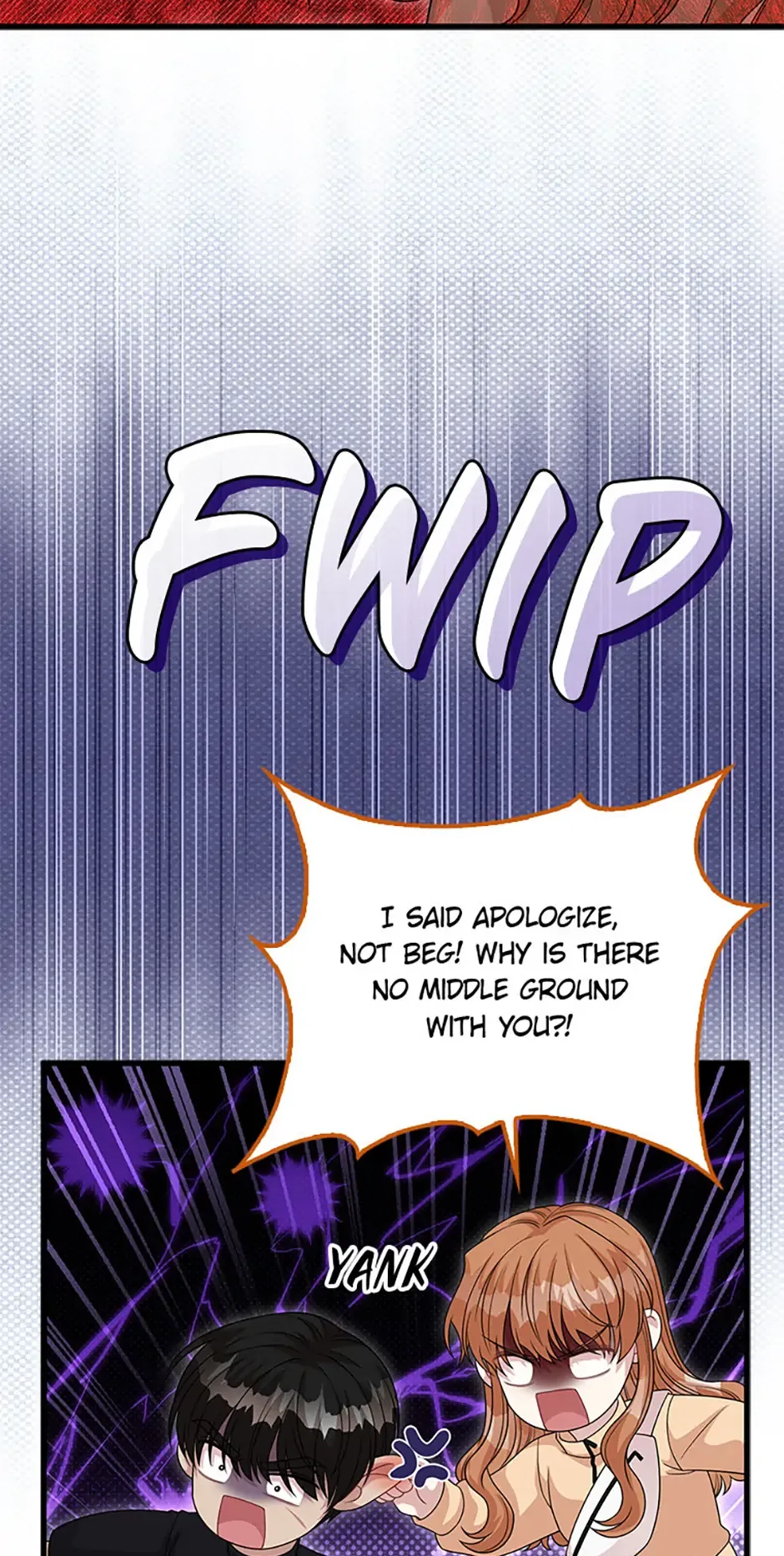 Male Lead Likes My Support! Chapter 39 page 25