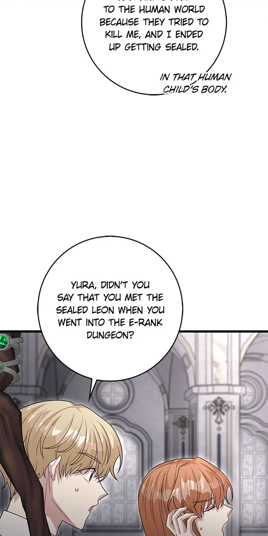 Male Lead Likes My Support! Chapter 39 page 4
