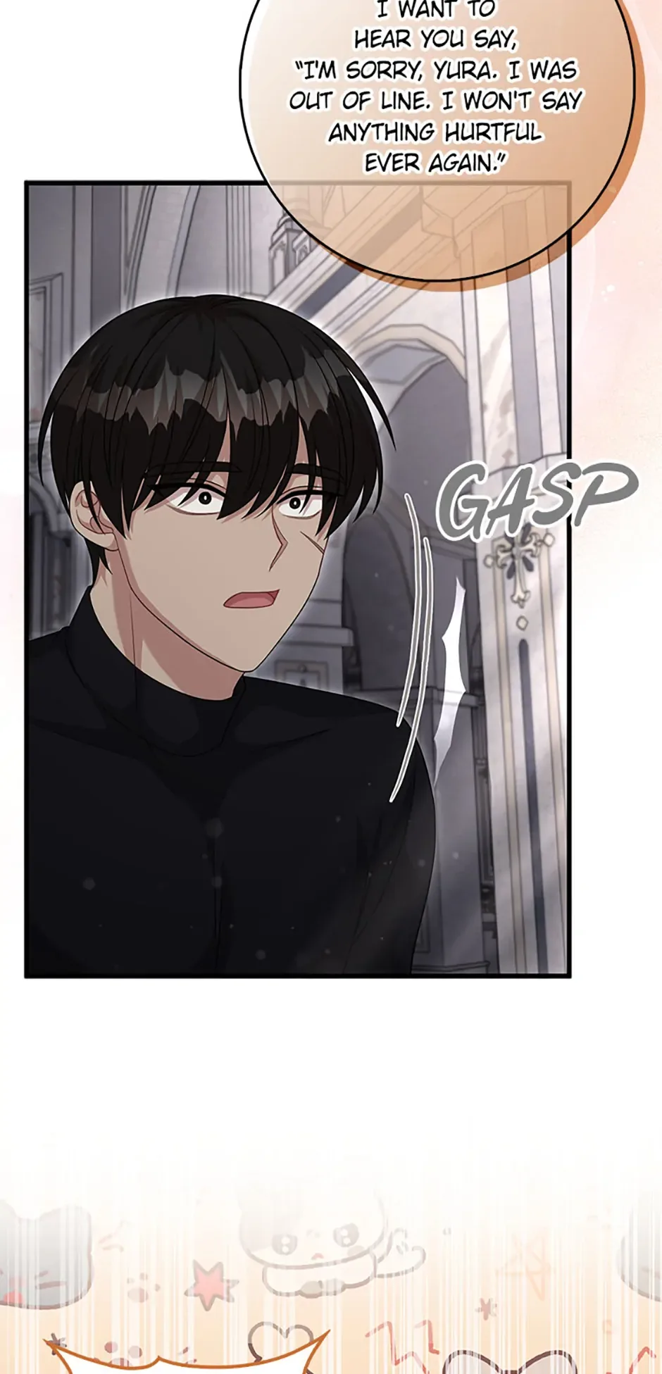 Male Lead Likes My Support! Chapter 39 page 19