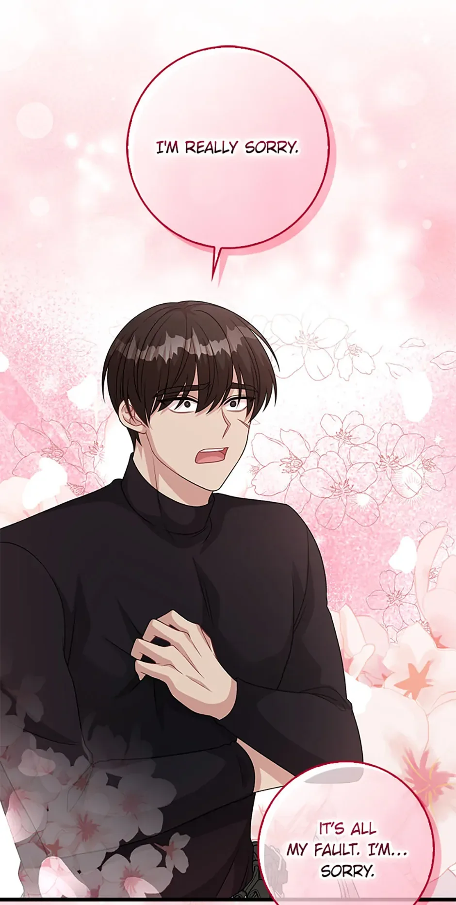 Male Lead Likes My Support! Chapter 39 page 22