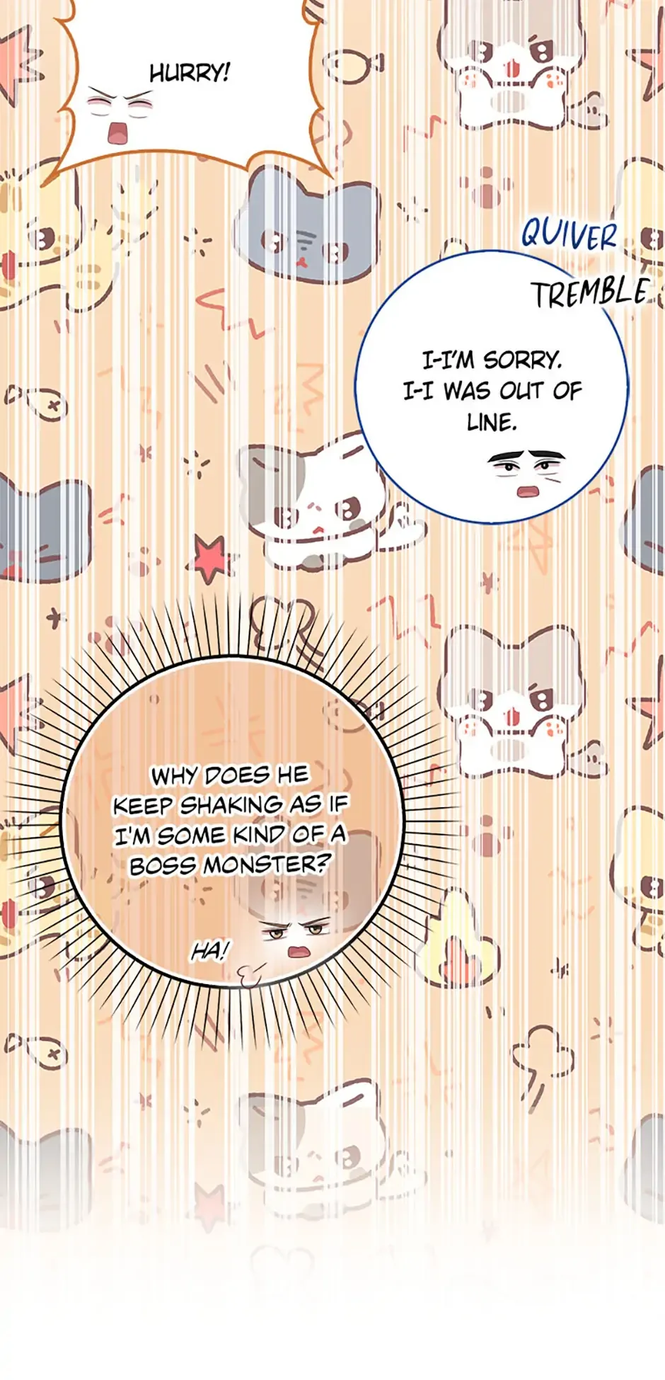 Male Lead Likes My Support! Chapter 39 page 20