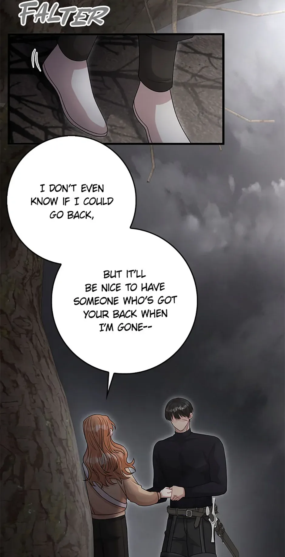 Male Lead Likes My Support! Chapter 38 page 44