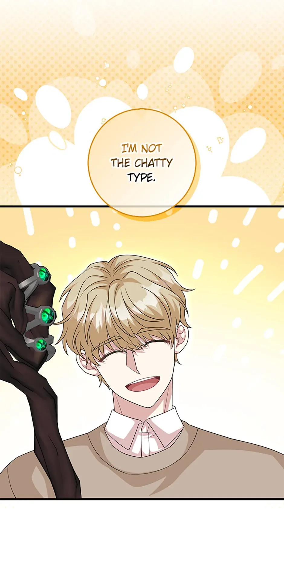 Male Lead Likes My Support! Chapter 39 page 38