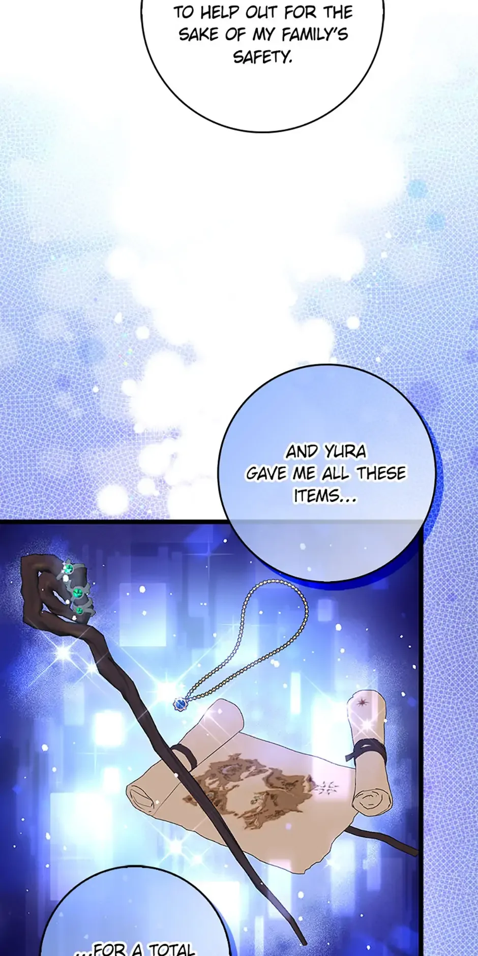 Male Lead Likes My Support! Chapter 39 page 35