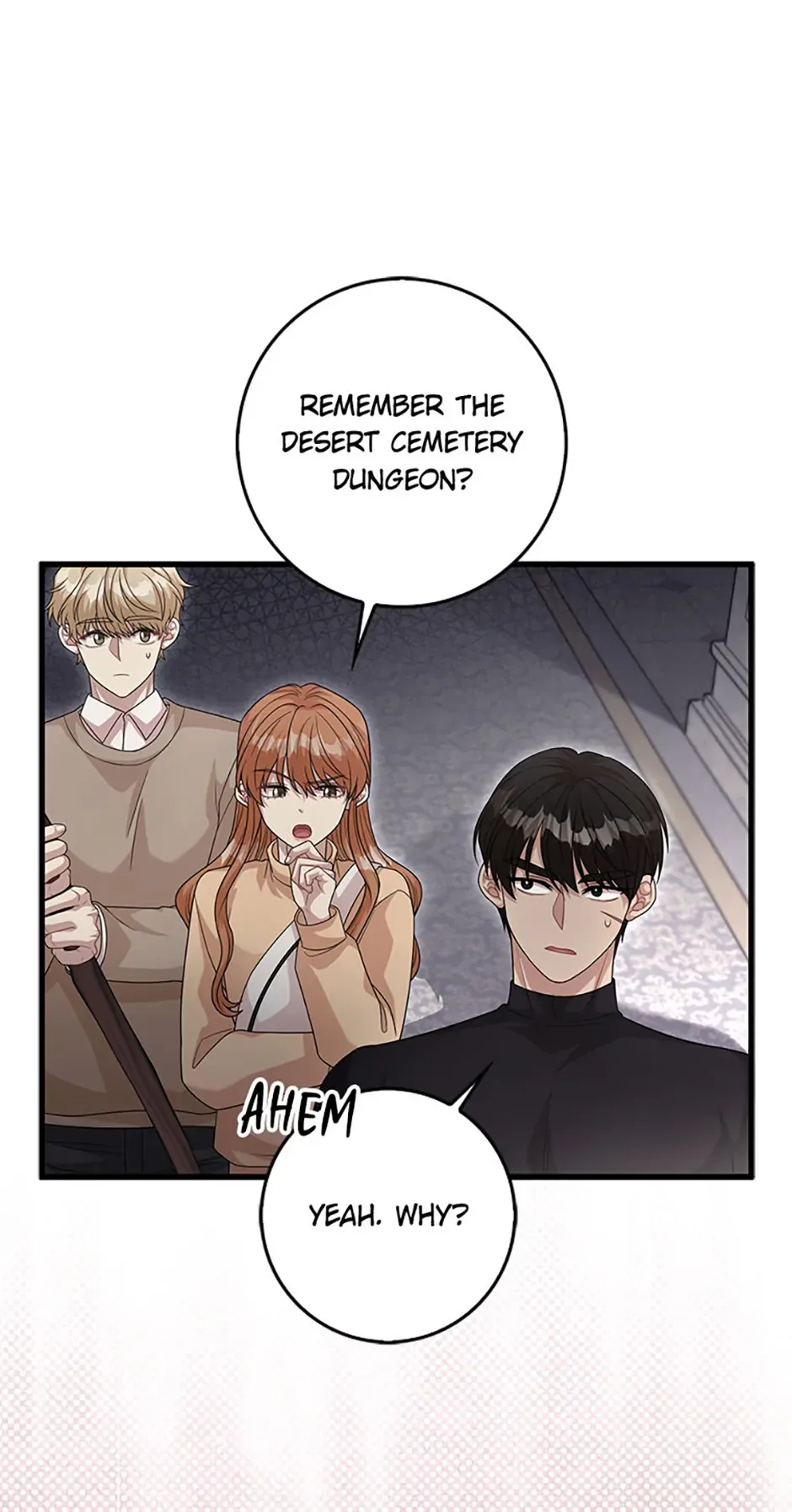 Male Lead Likes My Support! Chapter 39 page 41
