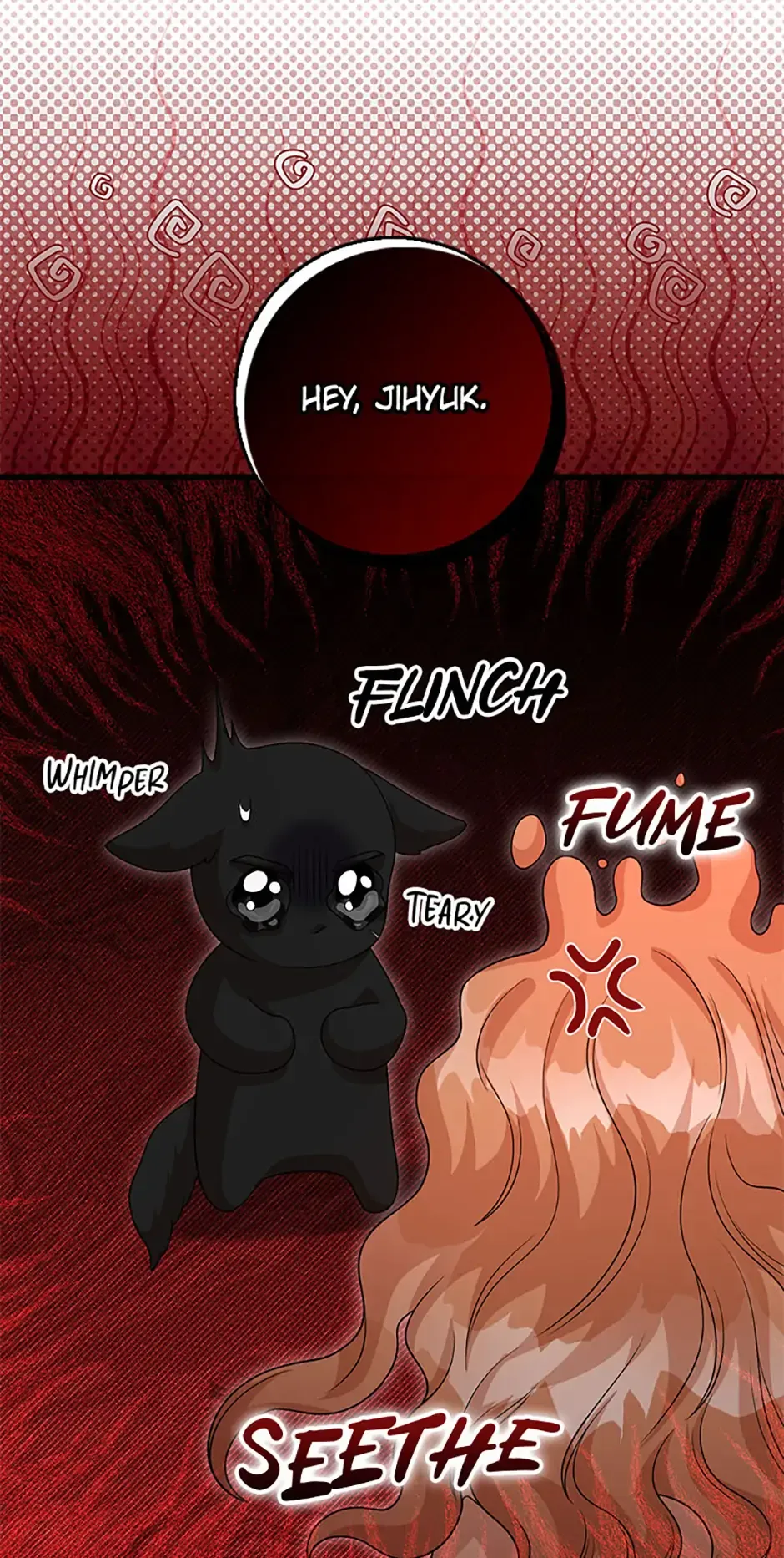 Male Lead Likes My Support! Chapter 39 page 24