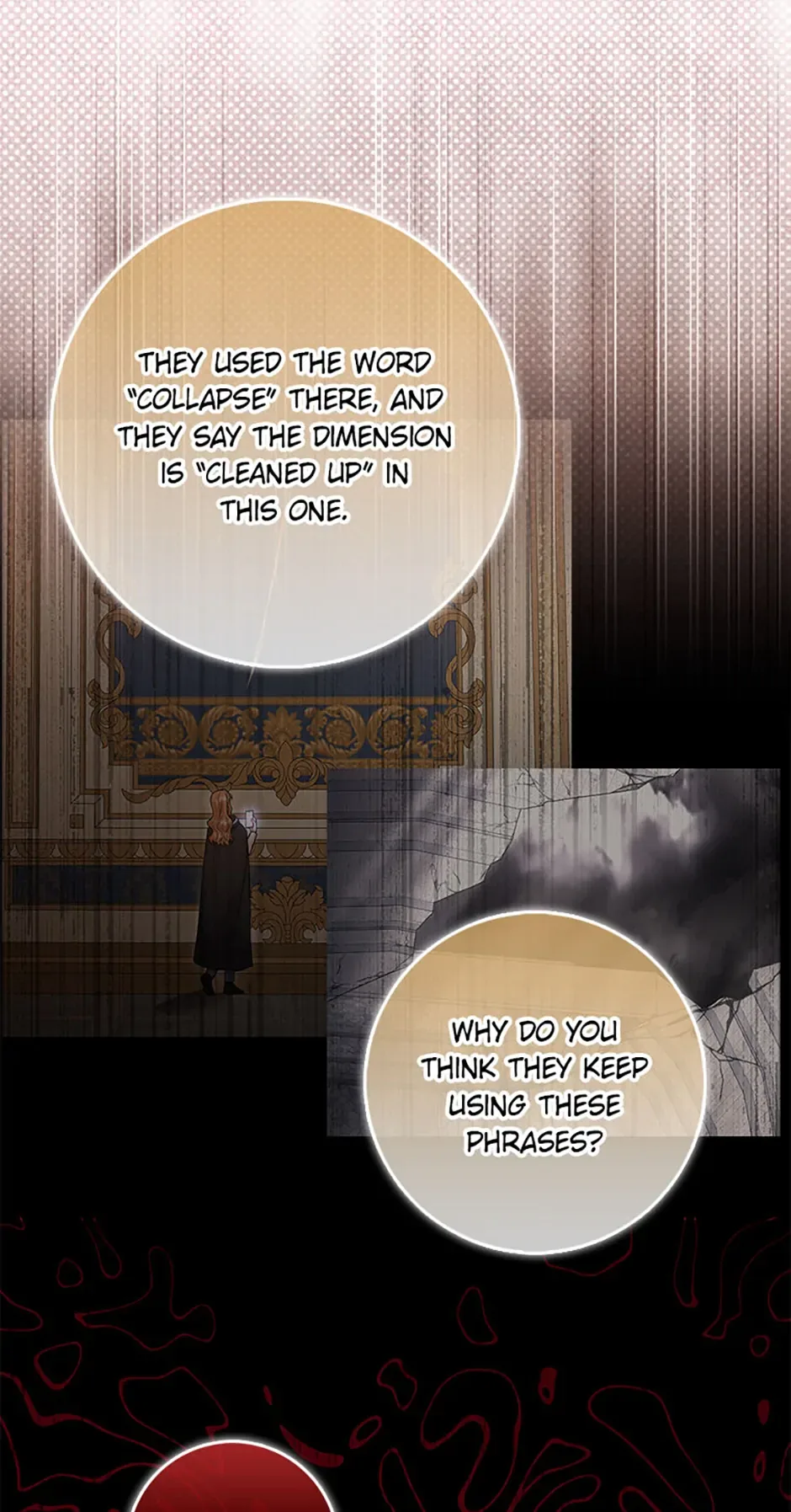 Male Lead Likes My Support! Chapter 39 page 42