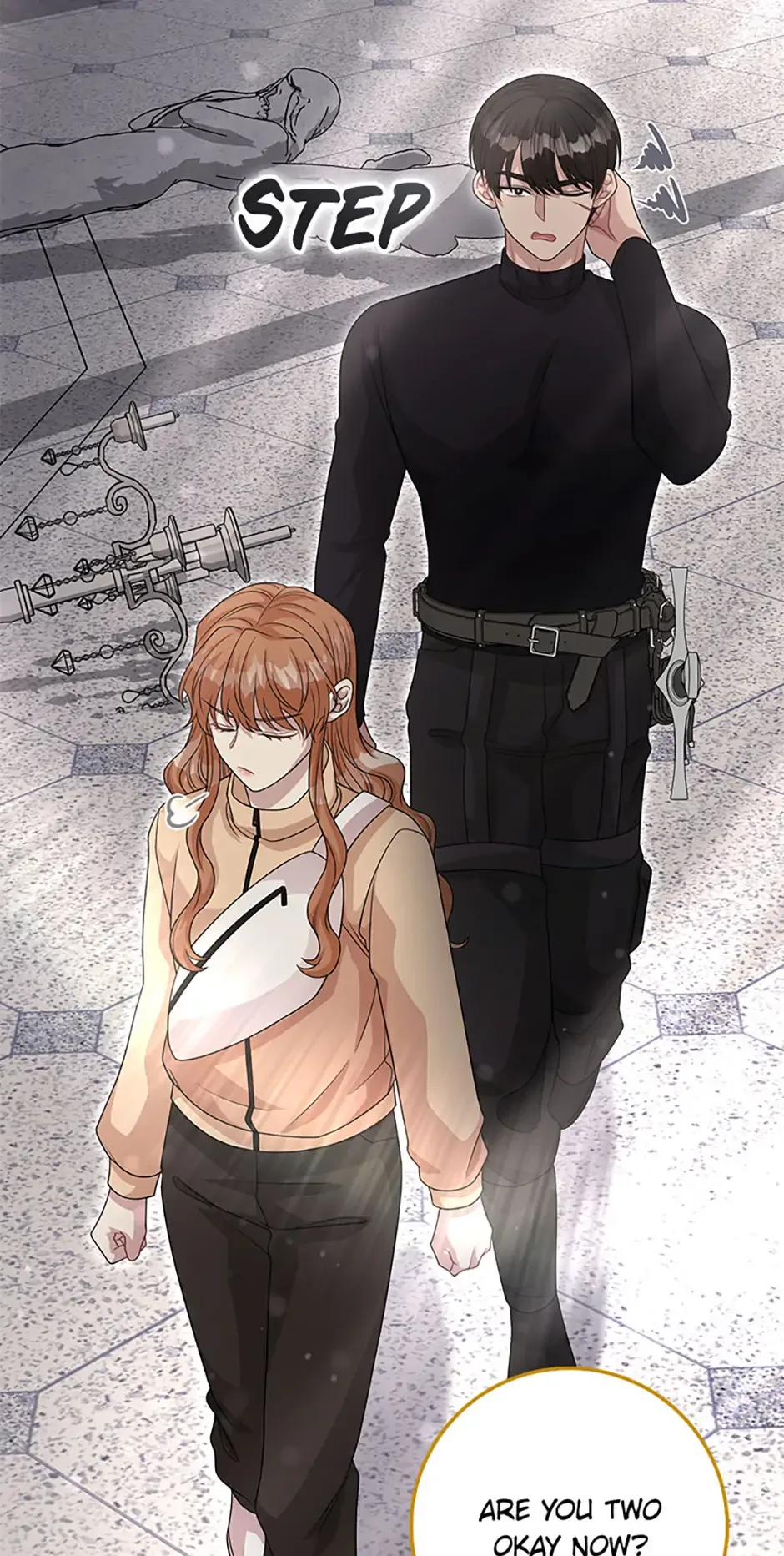 Male Lead Likes My Support! Chapter 39 page 29