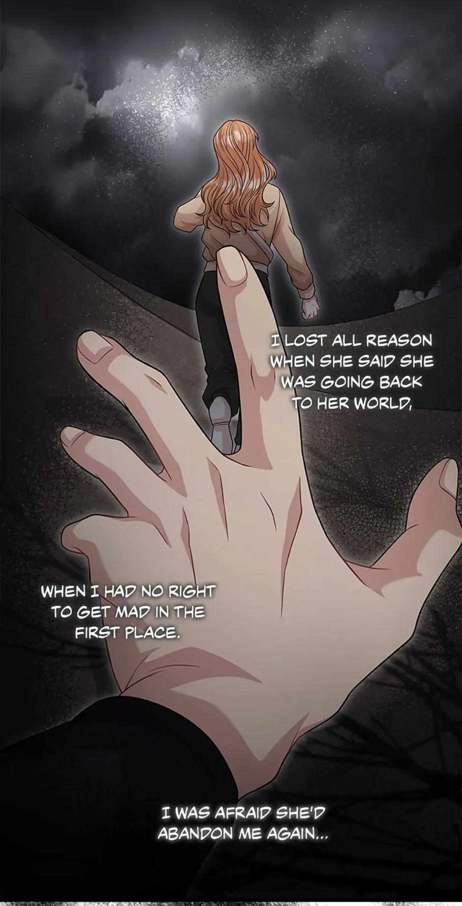 Male Lead Likes My Support! Chapter 38 page 63