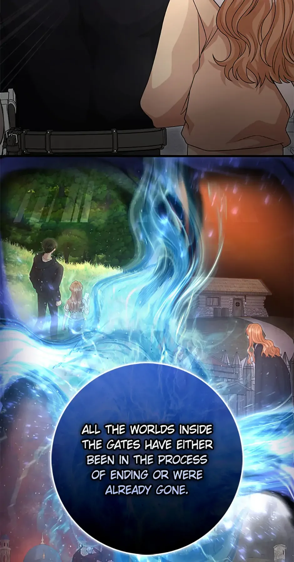 Male Lead Likes My Support! Chapter 39 page 45