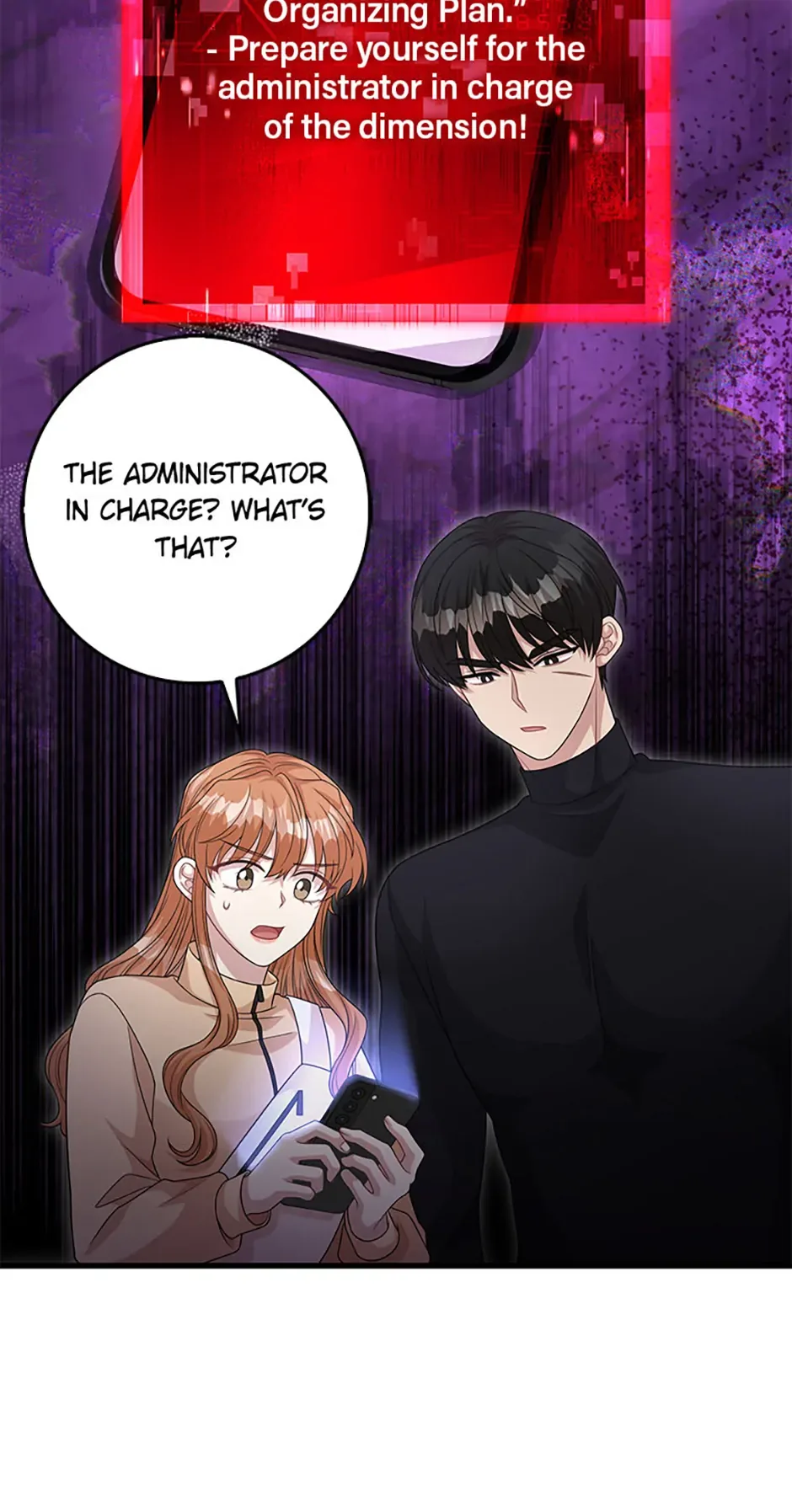 Male Lead Likes My Support! Chapter 39 page 48