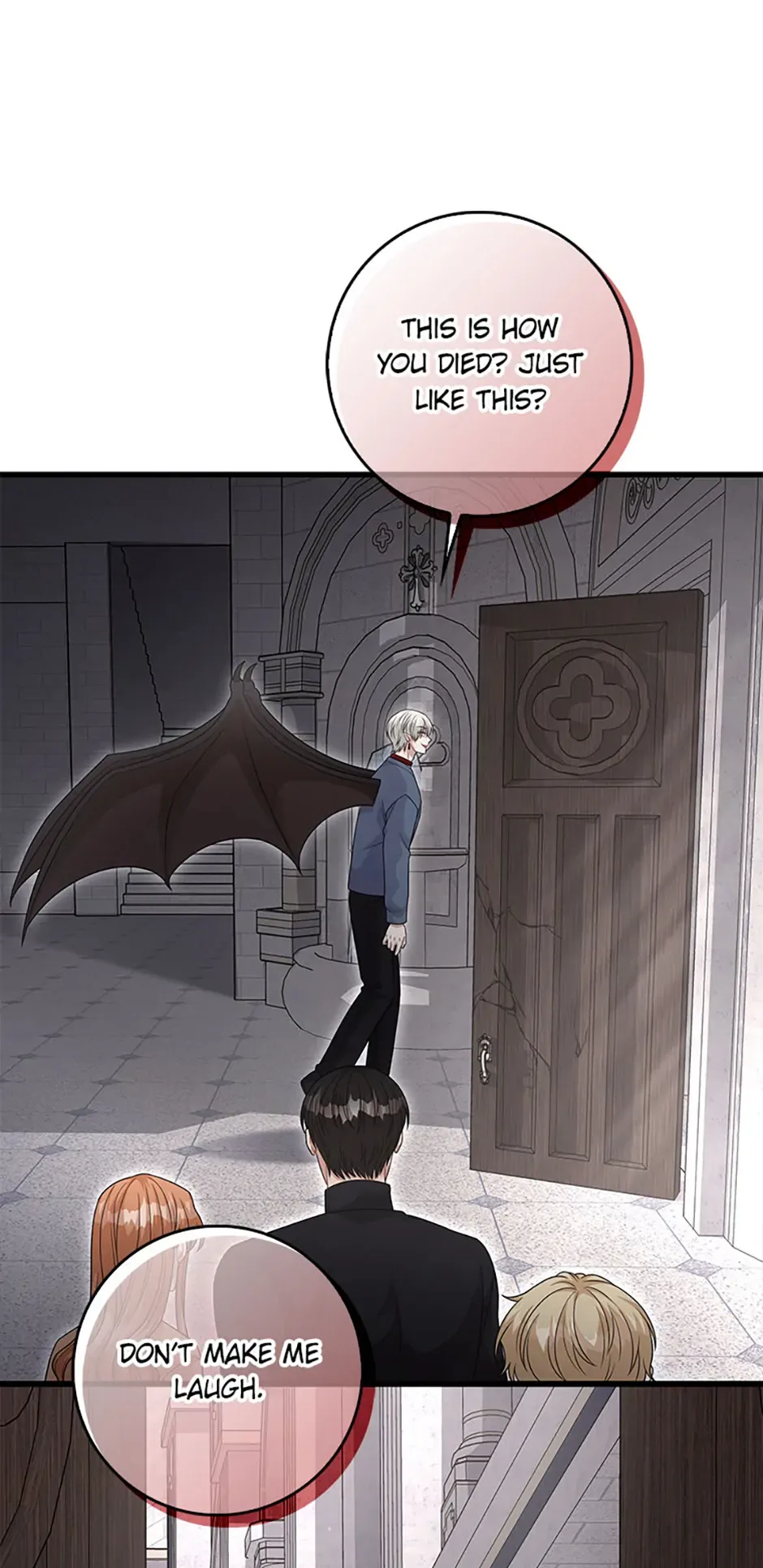 Male Lead Likes My Support! Chapter 39 page 50