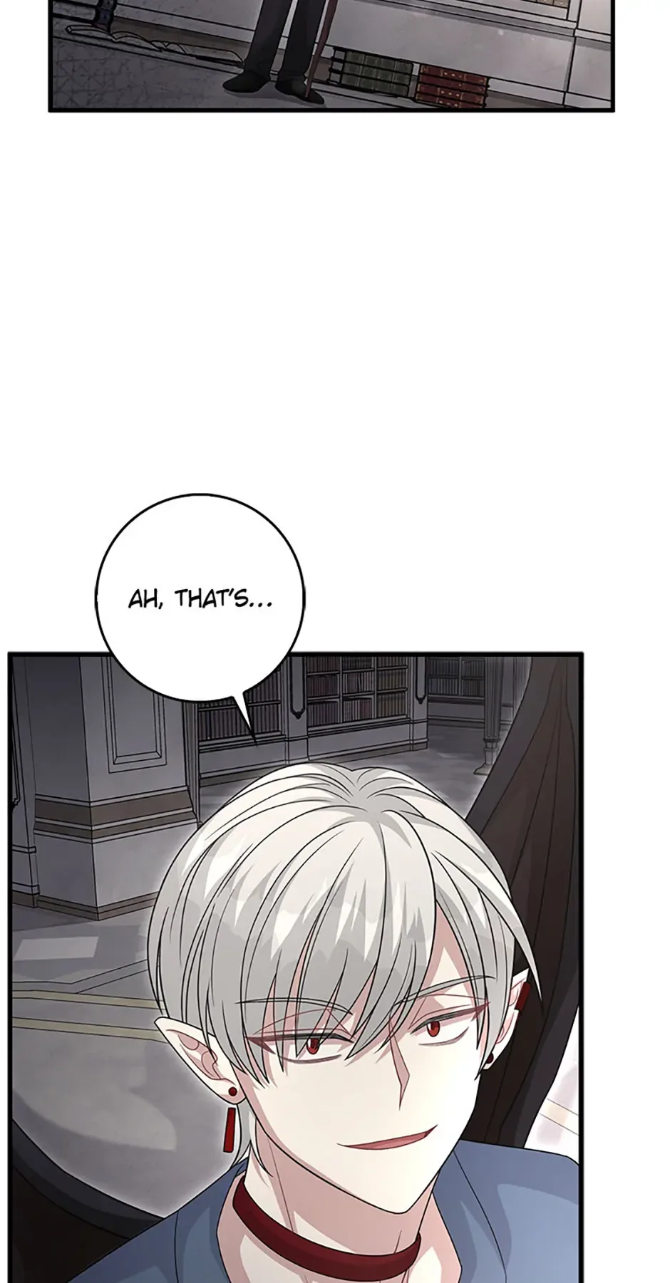 Male Lead Likes My Support! Chapter 39 page 61