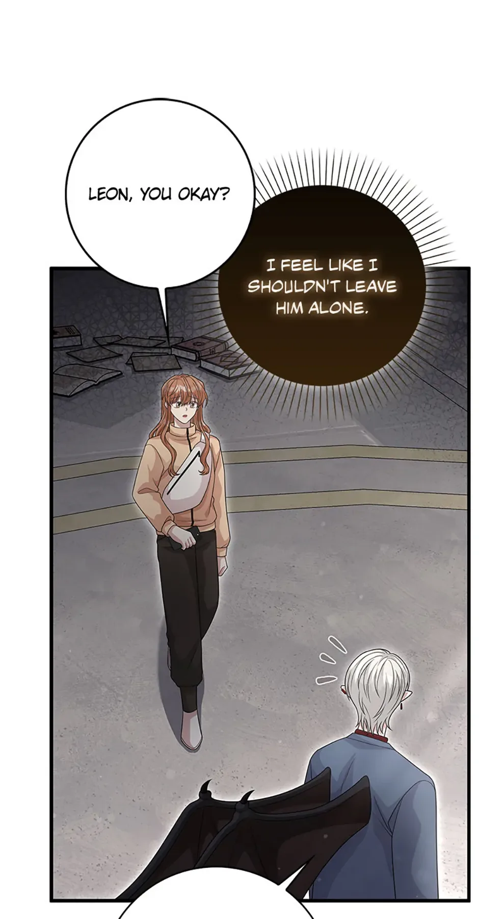 Male Lead Likes My Support! Chapter 39 page 58