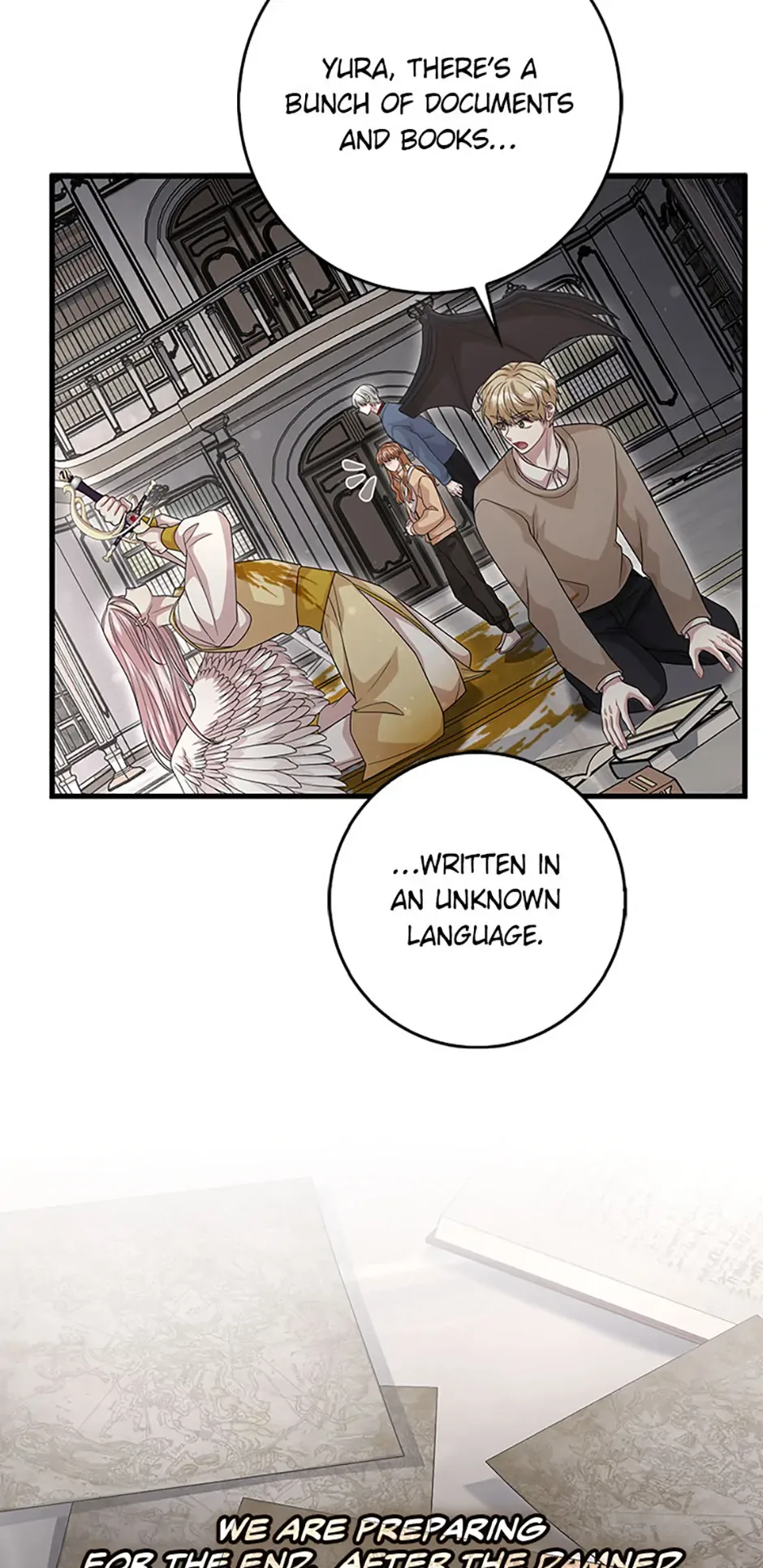 Male Lead Likes My Support! Chapter 39 page 55