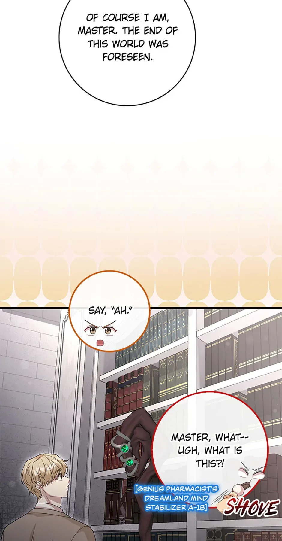 Male Lead Likes My Support! Chapter 39 page 59
