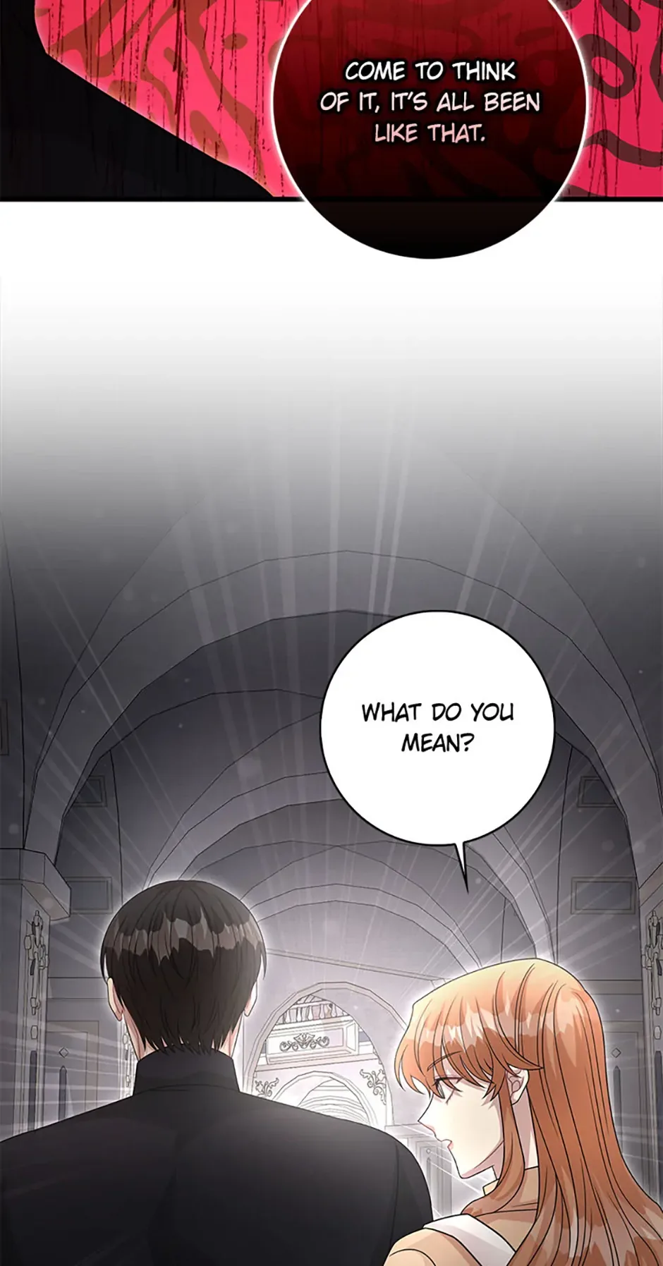 Male Lead Likes My Support! Chapter 39 page 44