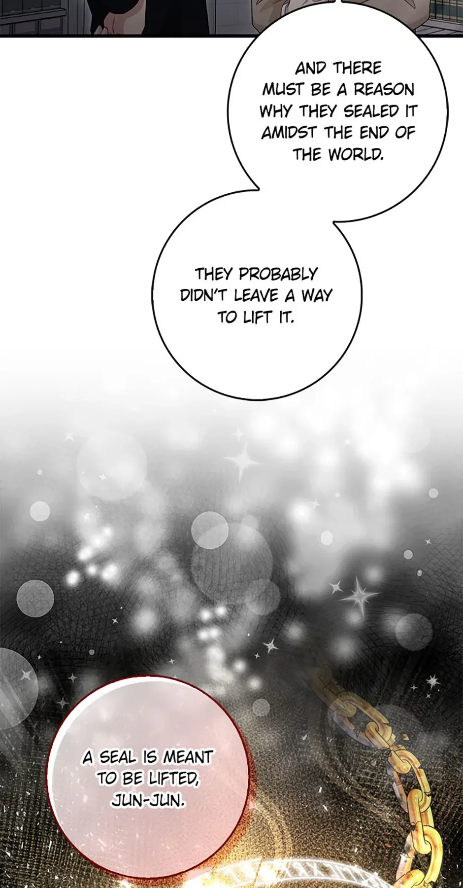 Male Lead Likes My Support! Chapter 39 page 66