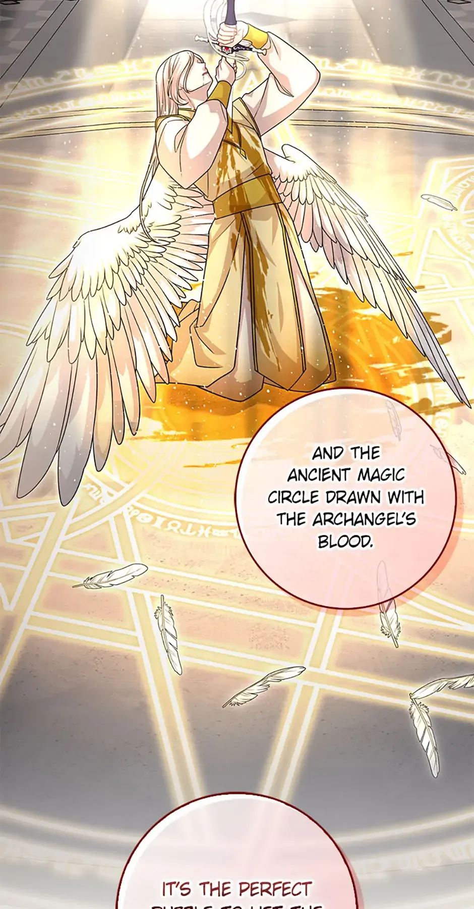 Male Lead Likes My Support! Chapter 39 page 64