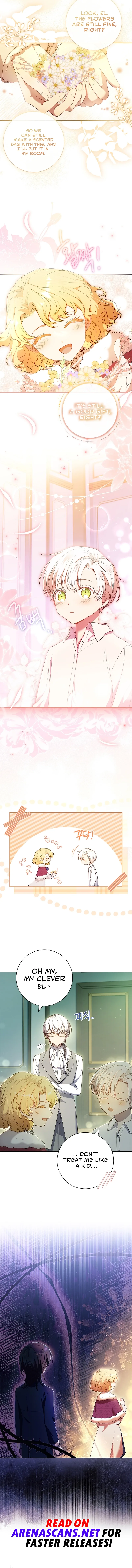 Male Lead, I’ll Respect Your Taste Chapter 27 page 9