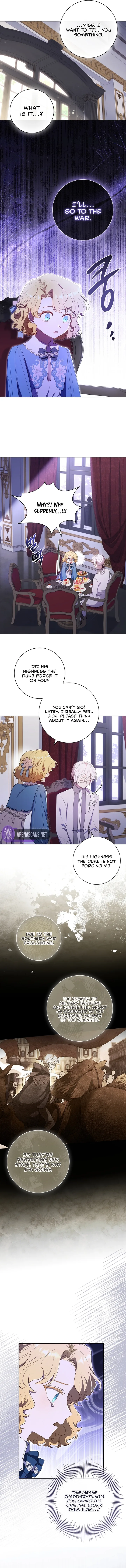 Male Lead, I’ll Respect Your Taste Chapter 34 page 10