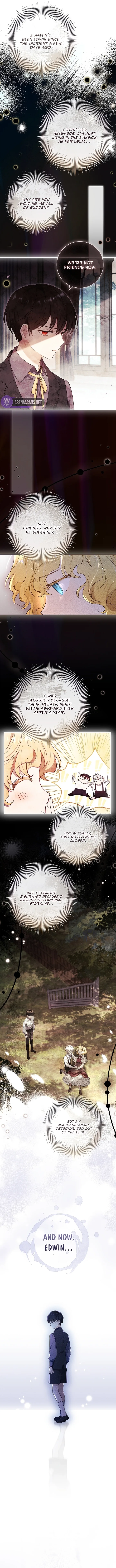 Male Lead, I’ll Respect Your Taste Chapter 34 page 6