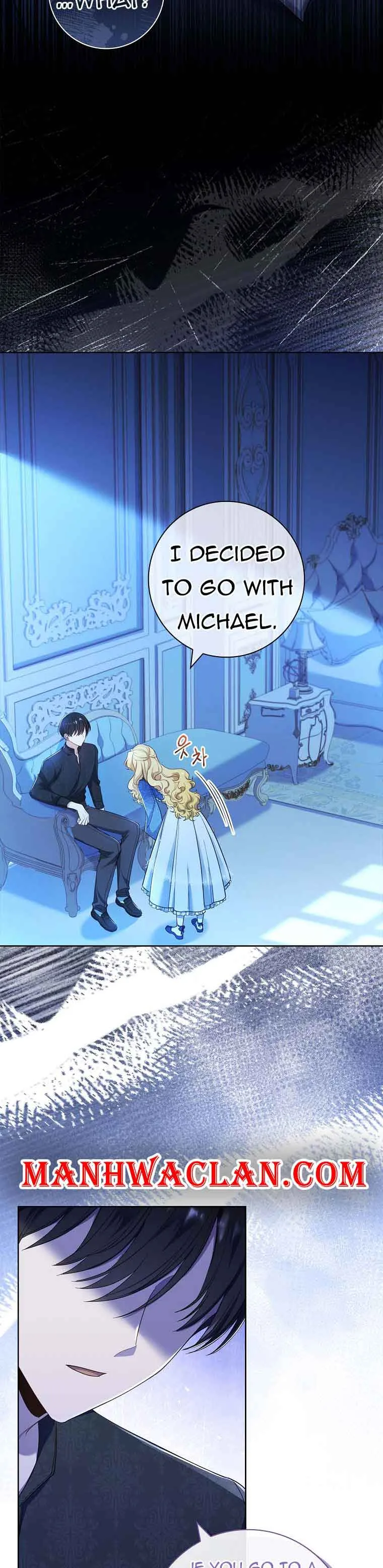 Male Lead, I’ll Respect Your Taste Chapter 40 page 3