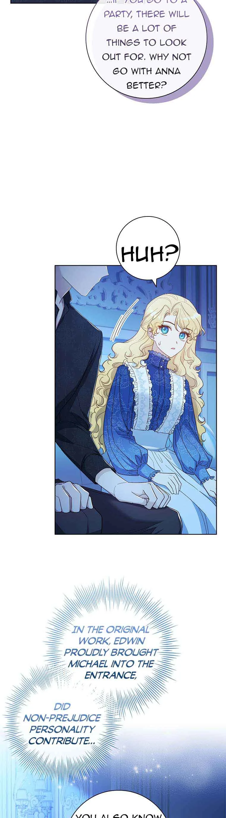 Male Lead, I’ll Respect Your Taste Chapter 40 page 4