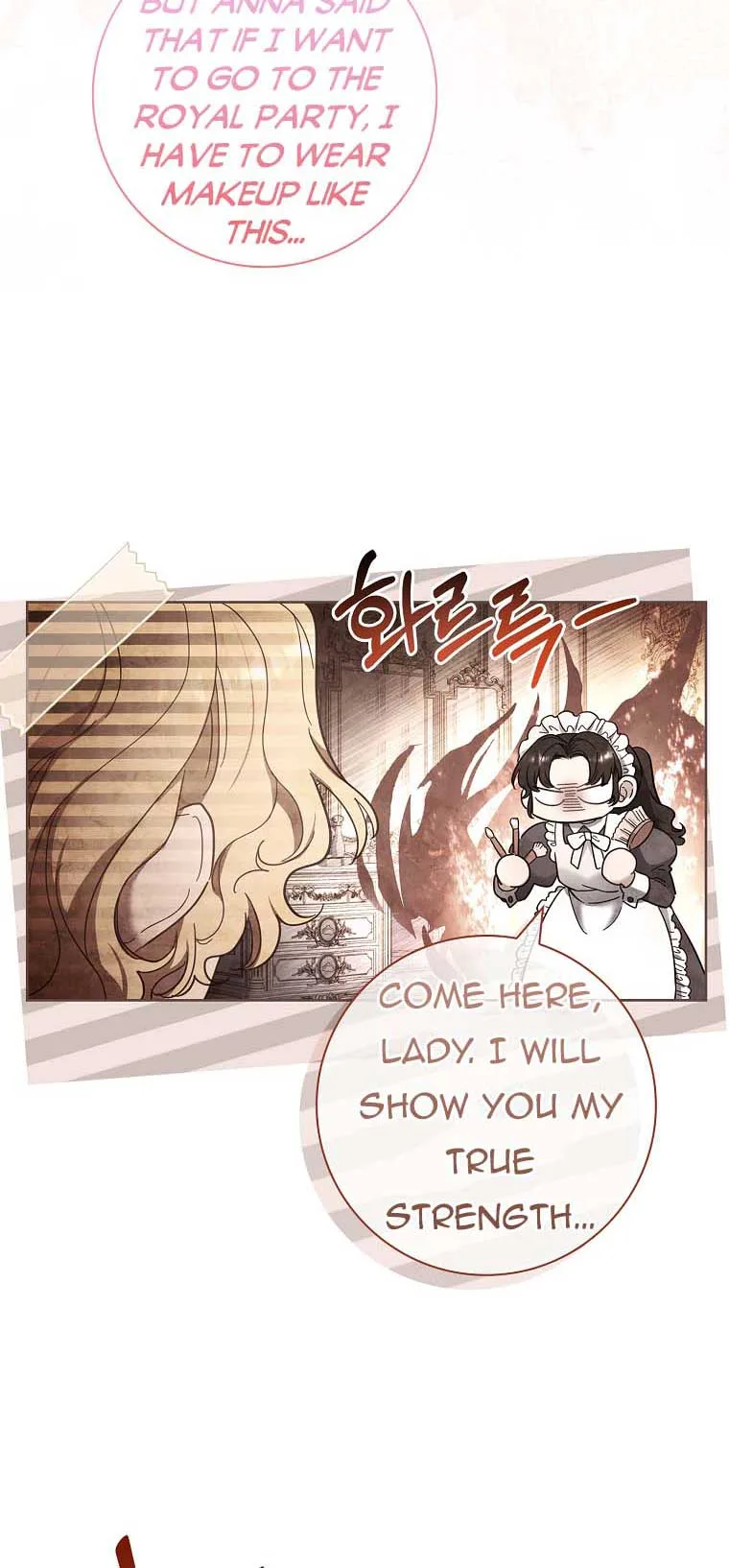 Male Lead, I’ll Respect Your Taste Chapter 42 page 8