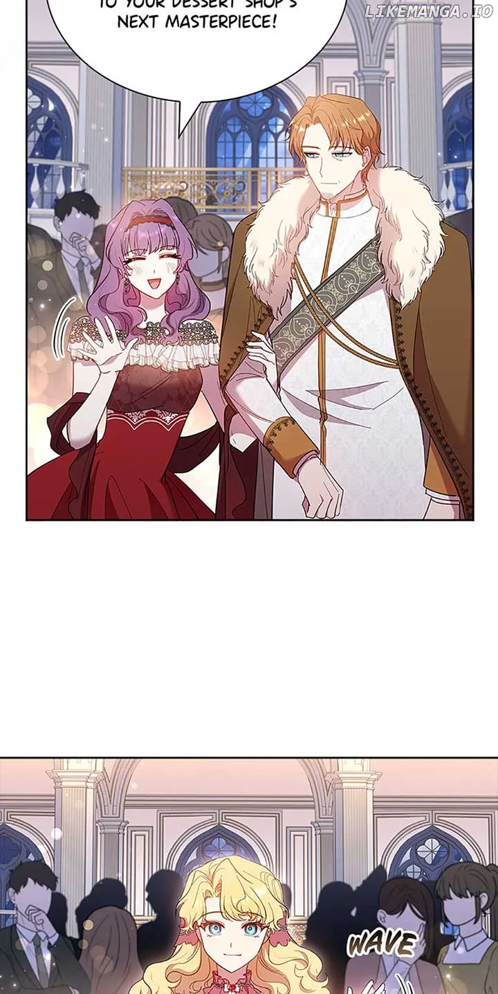 Male Lead, I’ll Respect Your Taste Chapter 43 page 40