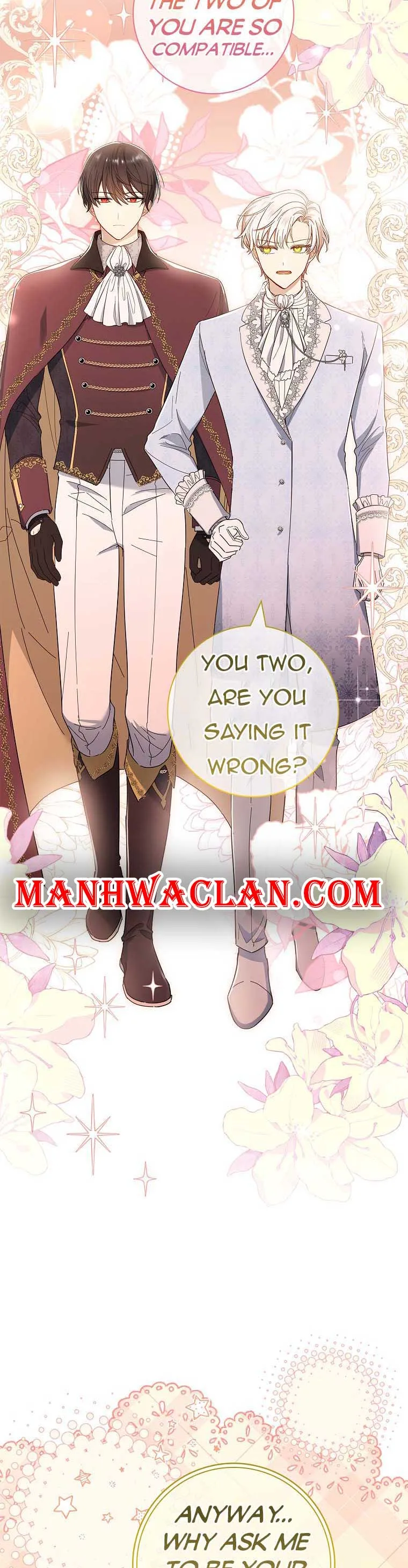 Male Lead, I’ll Respect Your Taste Chapter 42 page 4