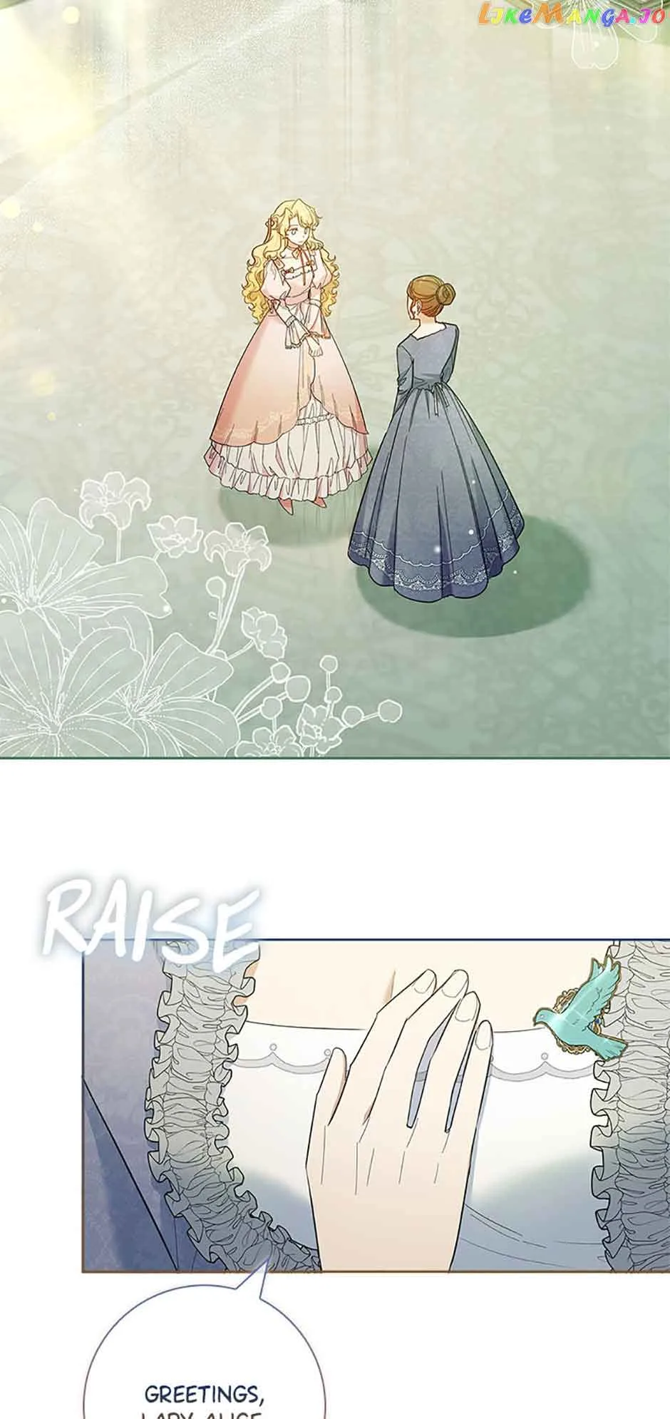 Male Lead, I’ll Respect Your Taste Chapter 41 page 3