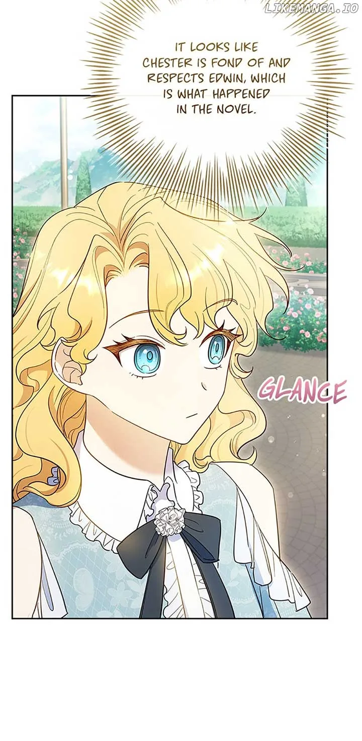 Male Lead, I’ll Respect Your Taste Chapter 46 page 64