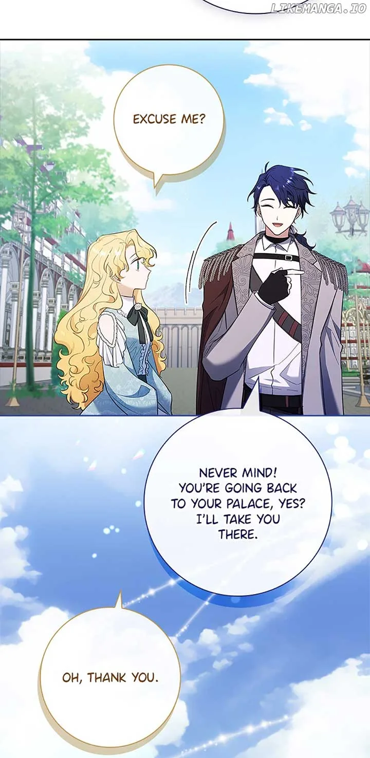 Male Lead, I’ll Respect Your Taste Chapter 46 page 60