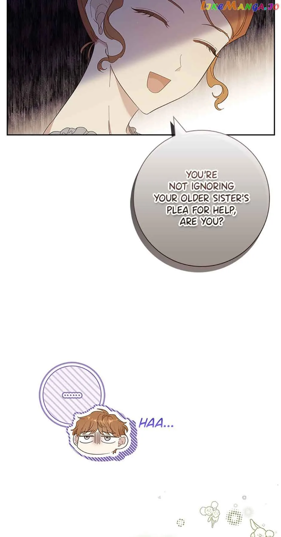 Male Lead, I’ll Respect Your Taste Chapter 41 page 34