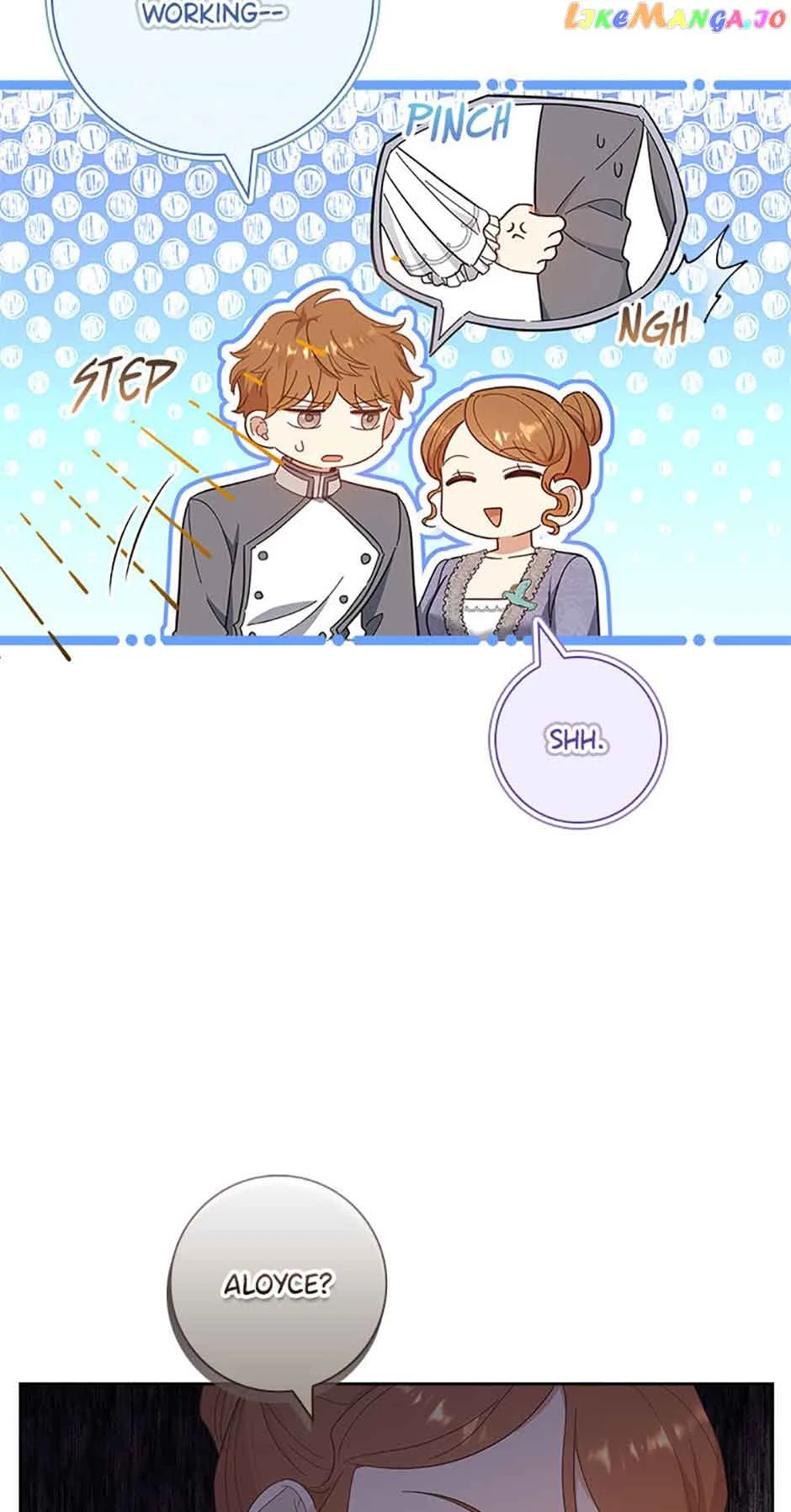 Male Lead, I’ll Respect Your Taste Chapter 41 page 33
