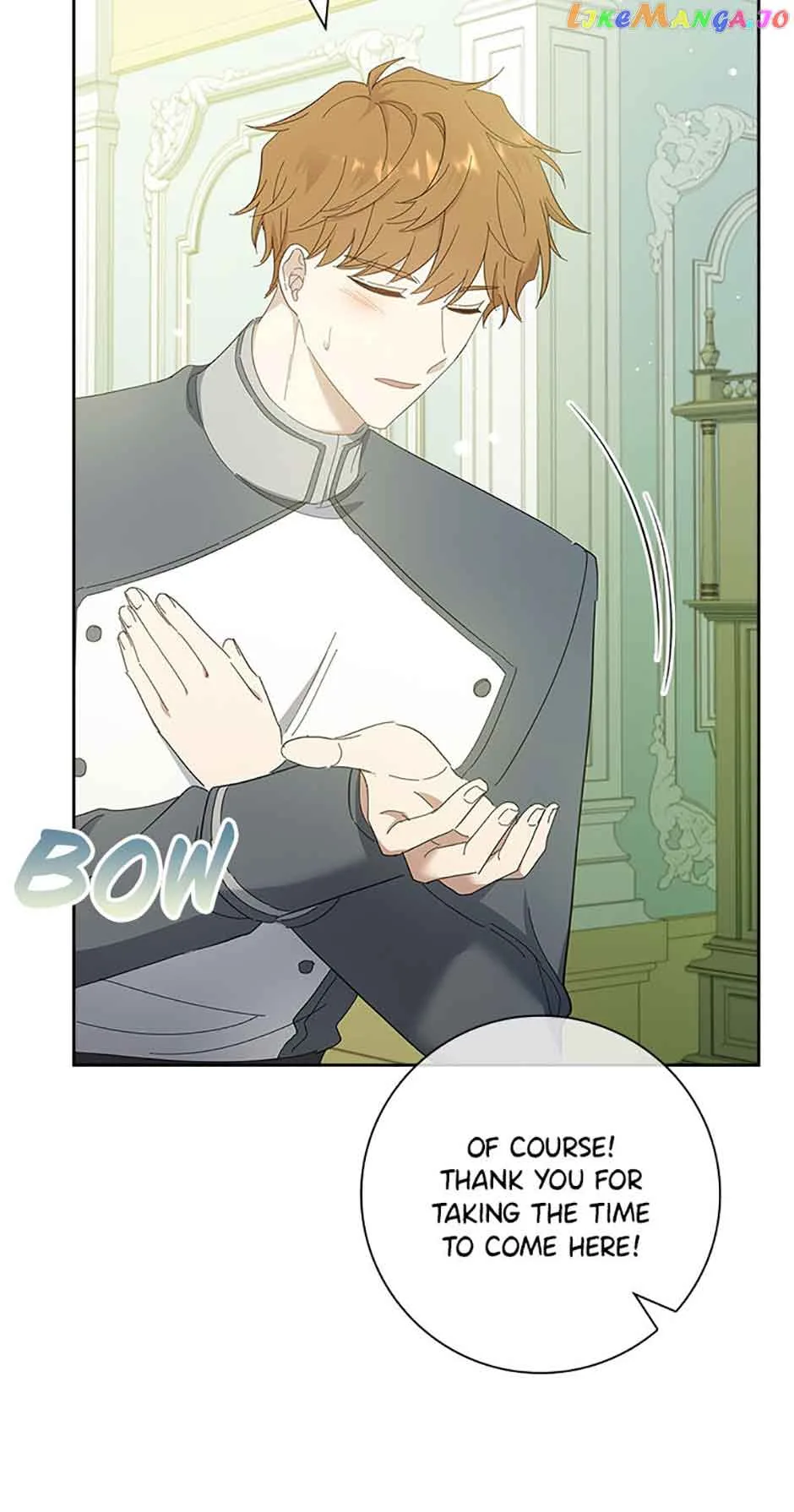Male Lead, I’ll Respect Your Taste Chapter 41 page 37