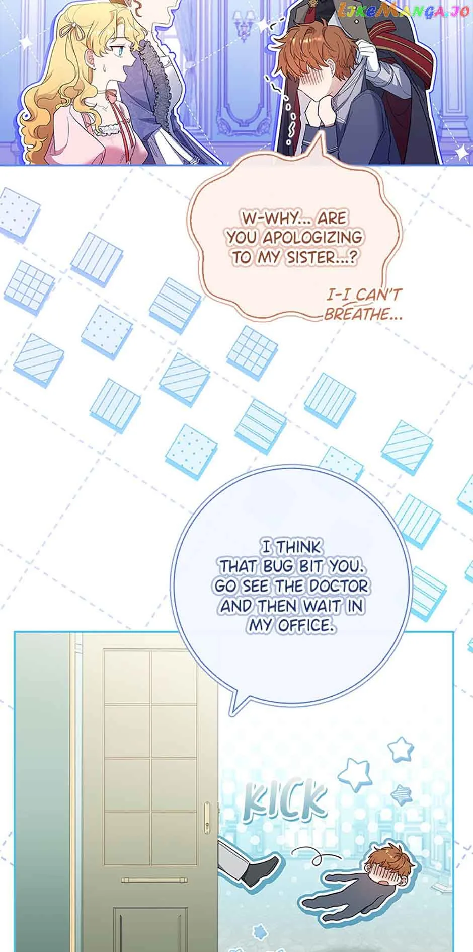 Male Lead, I’ll Respect Your Taste Chapter 41 page 42