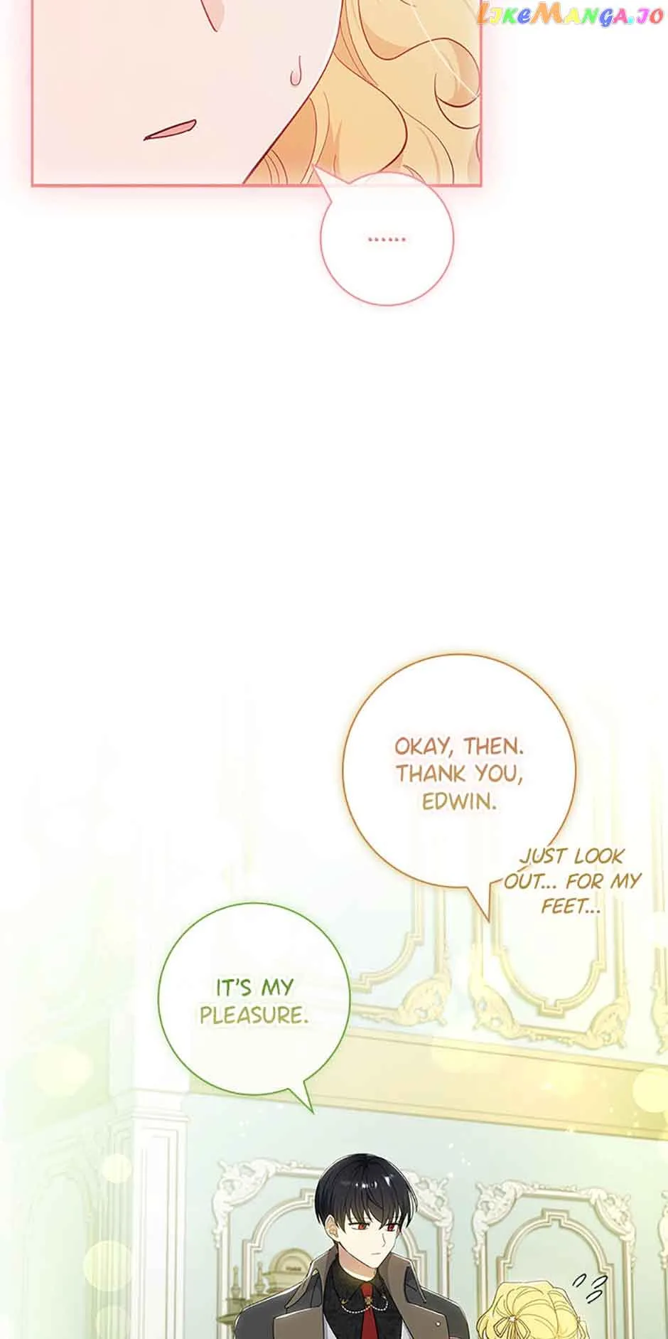 Male Lead, I’ll Respect Your Taste Chapter 41 page 46