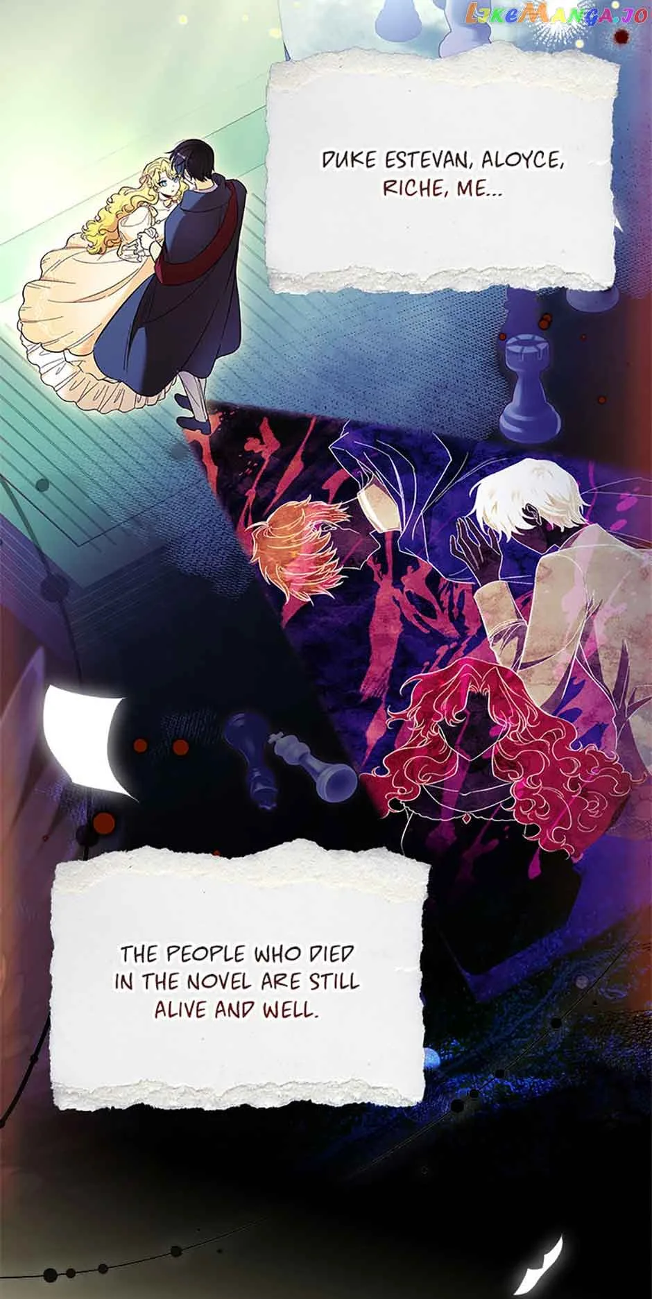 Male Lead, I’ll Respect Your Taste Chapter 41 page 52