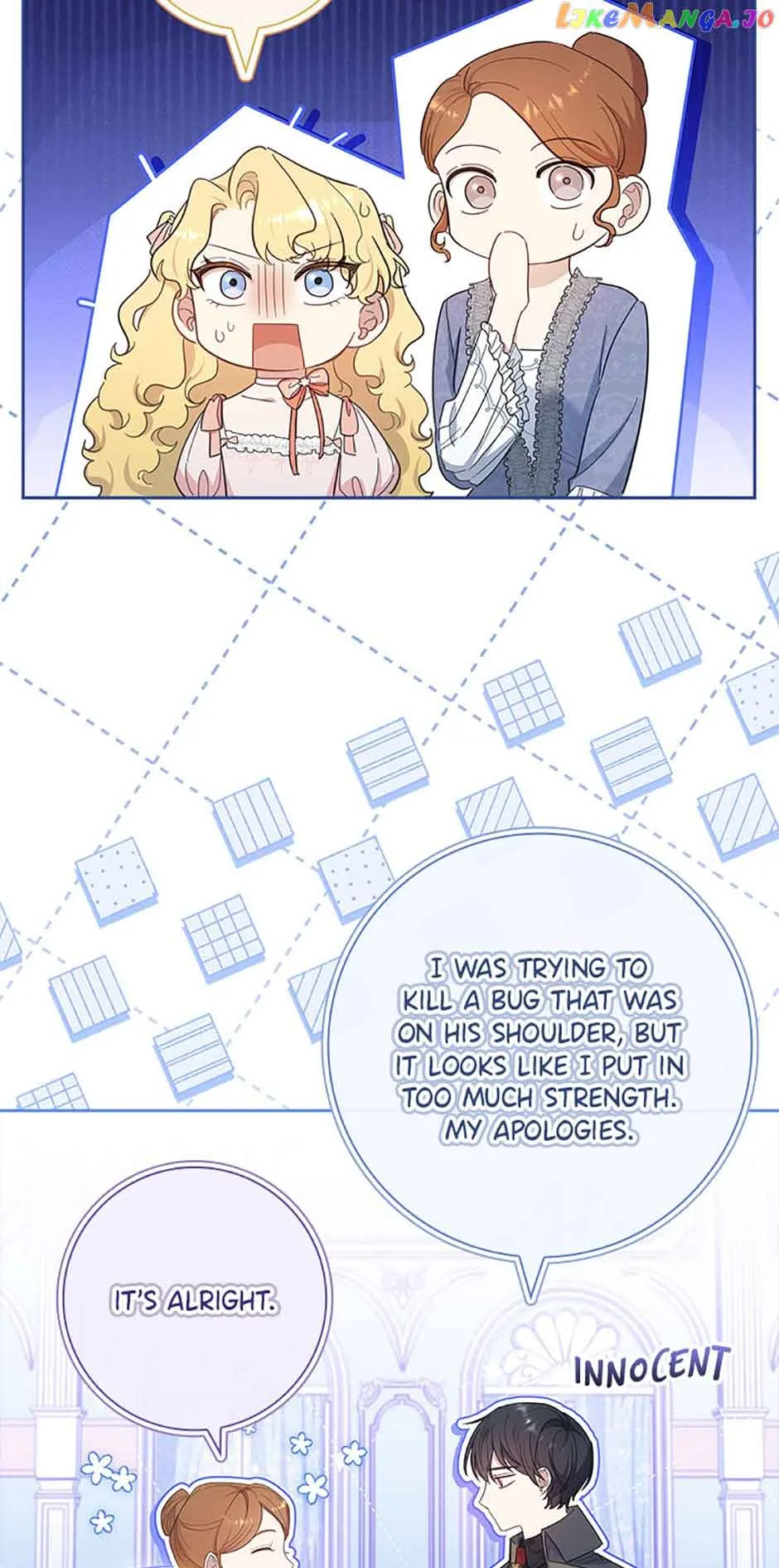 Male Lead, I’ll Respect Your Taste Chapter 41 page 41
