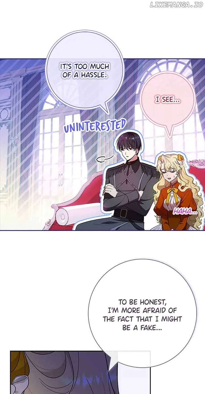 Male Lead, I’ll Respect Your Taste Chapter 44 page 58