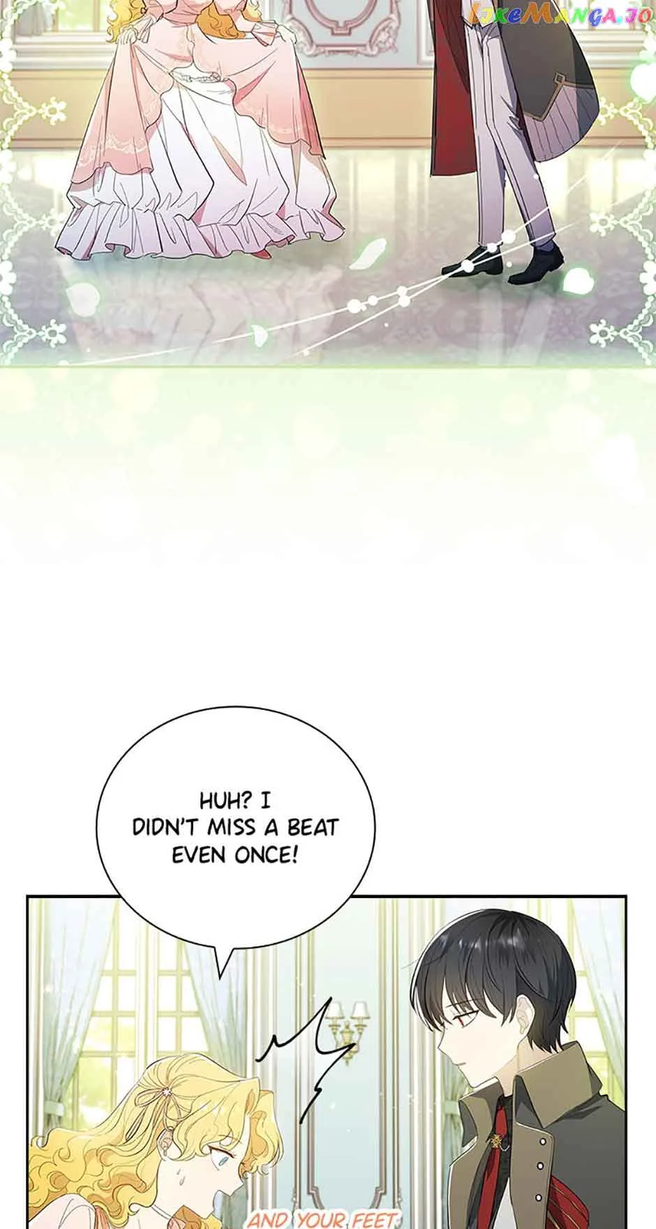 Male Lead, I’ll Respect Your Taste Chapter 41 page 59